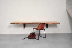 houten bureau
