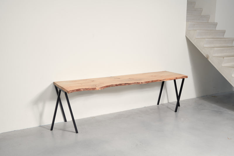 houten bureau